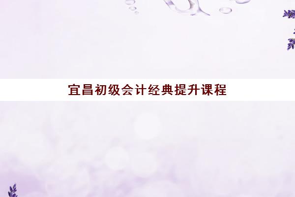 宜昌初级会计经典*升课程2025培训哪个好?最新机构实力对比、课程特色解析与高通过率选择指南 宜昌初级会计经典*升课程2025培训哪个好?最新机构实力对比、课程特色解析与高通过率选择指南