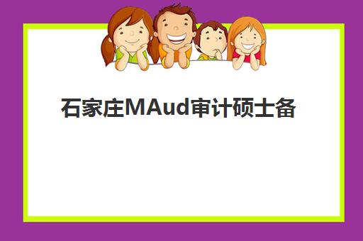 石家庄MAud审计硕士备考精品课程公办vs民办服务对比如何选？2025年最新课程体系、师资对比与择校指南