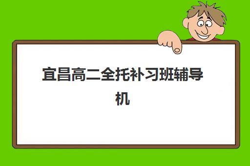 宜昌高二全托补习班辅导机构排行榜最新如何查询？2025年十大权威排名与择校全指南