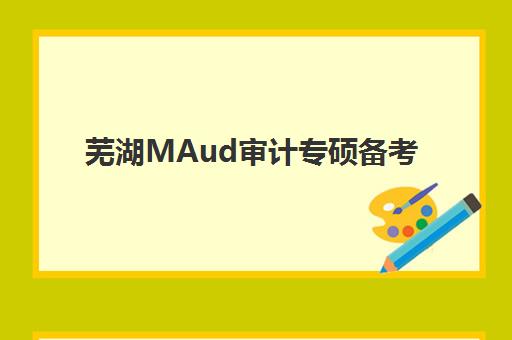 芜湖MAud审计专硕备考全程课程公办vs民办服务对比如何选择？2025年最新机构对比、优劣势分析与择校指南