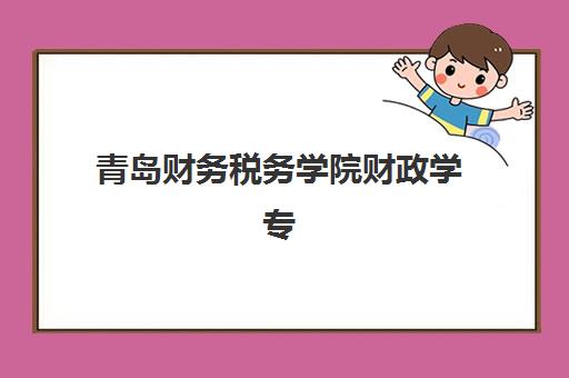 青岛财务税务学院财政学专业在职研集中训练营怎么样啊？2025年最新学员体验、课程设置与就业前景全解析