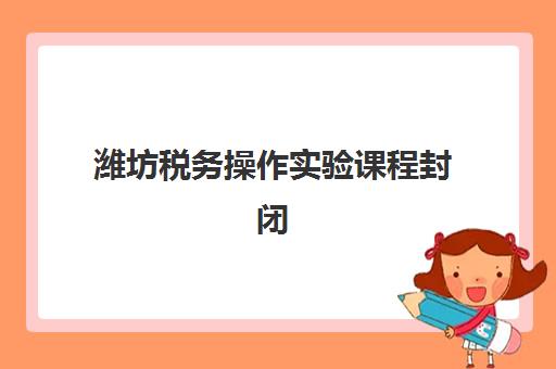 潍坊税务操作实验课程封闭式集训营怎么样啊真实体验如何？2025年学员亲测反馈、课程优势与选择指南全解析