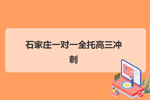 石家庄一对一全托高三冲刺培训机构哪家强一点？2025年最新十大权威排名、各校特色对比与科学择校全攻略
