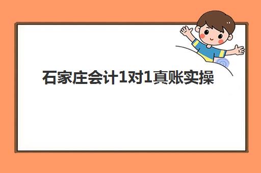 石家庄会计1对1真账实操速成系列课程行业年度头部机构公示如何查询?2025年最新权威榜单与择校全攻略 石家庄会计1对1真账实操速成系列课程行业年度头部机构公示如何查询?2025年最新权威榜单与择校全攻略